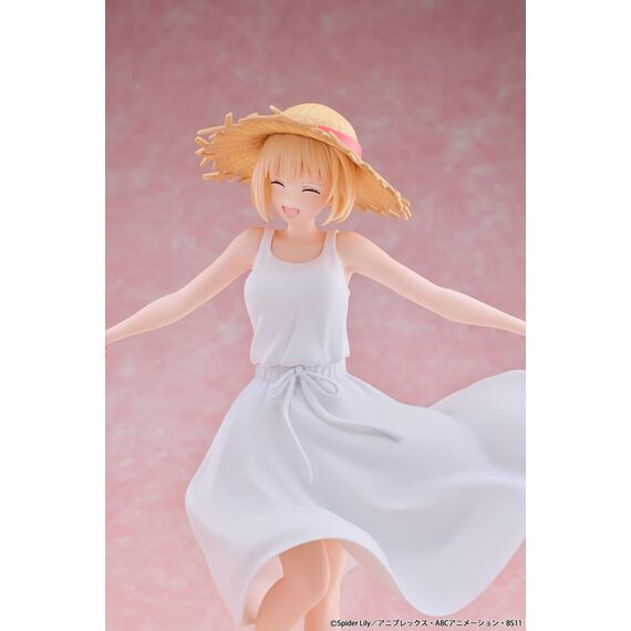 Figurka Lycoris Recoil 1/7 - Chisato Nishikigi White Dress Ver.- Zdjęcie 12