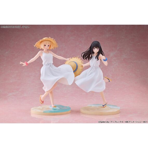 Figurka Lycoris Recoil 1/7 - Chisato Nishikigi White Dress Ver.- Zdjęcie 14