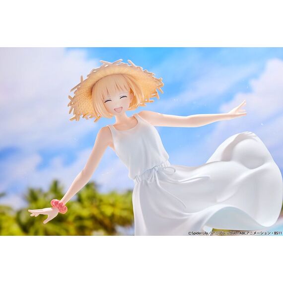 Figurka Lycoris Recoil 1/7 - Chisato Nishikigi White Dress Ver.- Zdjęcie 22