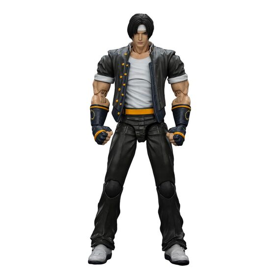Figurka The King Of Fighters '98 1/18 - Kyo Kusanagi
