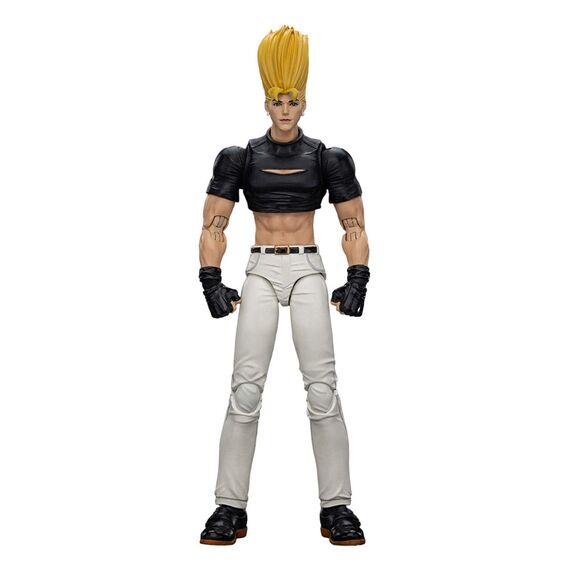 Figurka The King Of Fighters '98 1/18 - Benimaru Nikaido