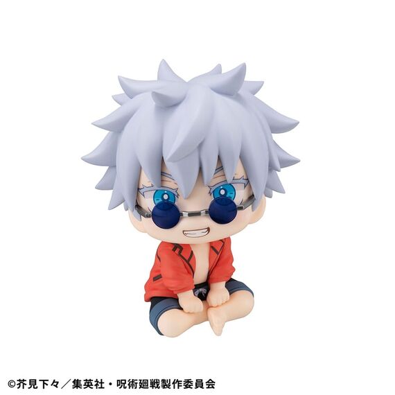 Figurka Jujutsu Kaisen Look Up - Satoru Gojo Okinawa Ver.- Zdjęcie 2