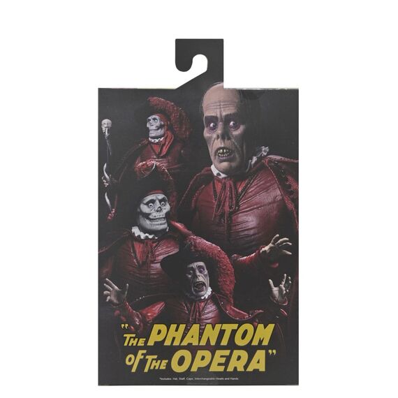 Figurka The Phantom of the Opera (1925) - Ultimate "Masque of the Red Death" Phantom- Zdjęcie 8