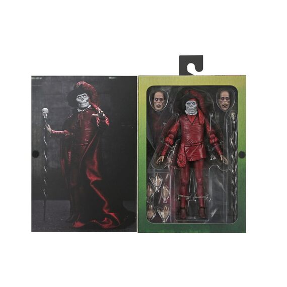 Figurka The Phantom of the Opera (1925) - Ultimate "Masque of the Red Death" Phantom- Zdjęcie 10