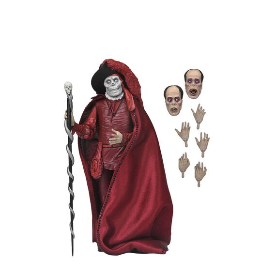 Figurka The Phantom of the Opera (1925) - Ultimate "Masque of the Red Death" Phantom