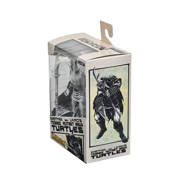 Figurka Teenage Mutant Ninja Turtles (Mirage Comics) - Elite Guard (Black & White Variant)- Zdjęcie 12