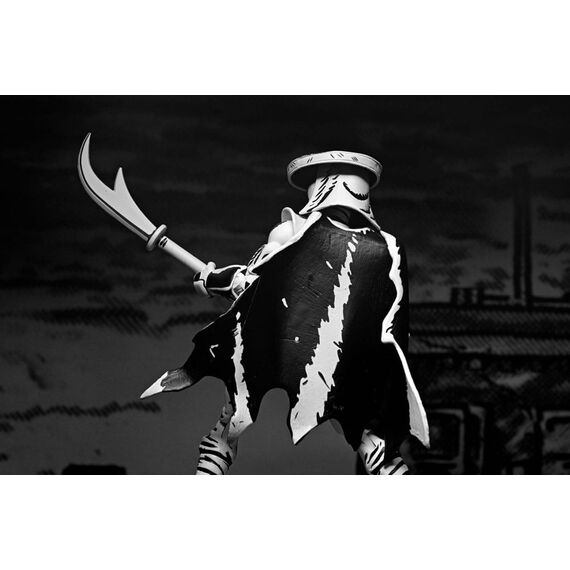 Figurka Teenage Mutant Ninja Turtles (Mirage Comics) - Elite Guard (Black & White Variant)- Zdjęcie 16