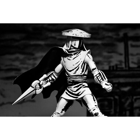 Figurka Teenage Mutant Ninja Turtles (Mirage Comics) - Elite Guard (Black & White Variant)- Zdjęcie 24