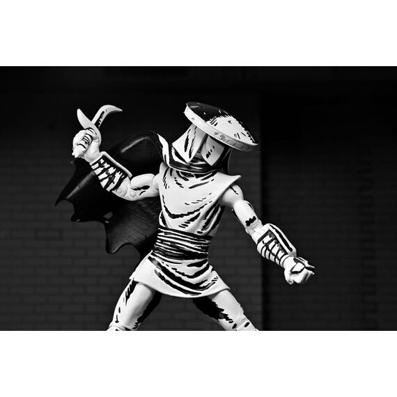 Figurka Teenage Mutant Ninja Turtles (Mirage Comics) - Elite Guard (Black & White Variant)- Zdjęcie 32