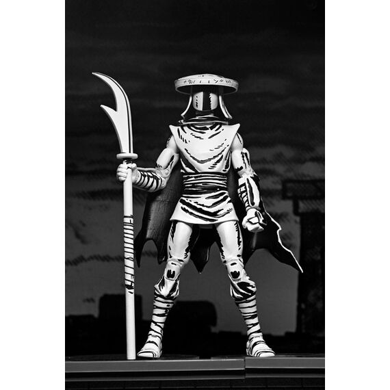 Figurka Teenage Mutant Ninja Turtles (Mirage Comics) - Elite Guard (Black & White Variant)- Zdjęcie 36