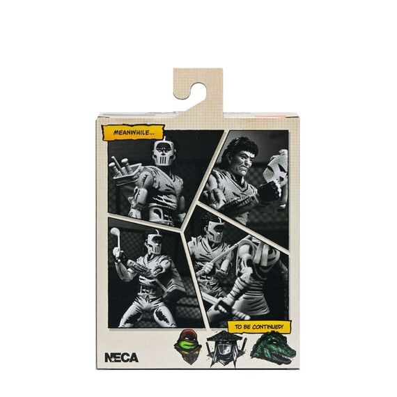 Figurka Teenage Mutant Ninja Turtles (Mirage Comics) - Casey Jones (Black & White Variant)- Zdjęcie 8