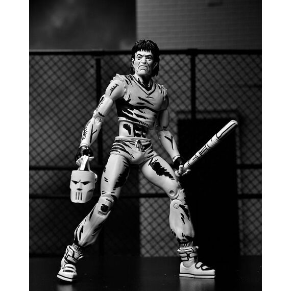 Figurka Teenage Mutant Ninja Turtles (Mirage Comics) - Casey Jones (Black & White Variant)- Zdjęcie 20