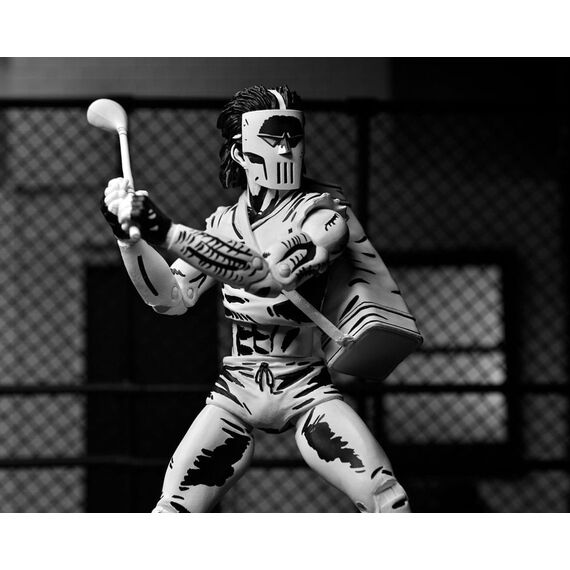 Figurka Teenage Mutant Ninja Turtles (Mirage Comics) - Casey Jones (Black & White Variant)- Zdjęcie 26