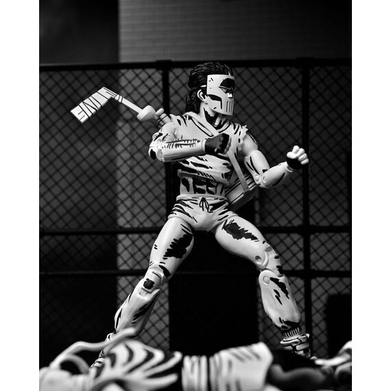 Figurka Teenage Mutant Ninja Turtles (Mirage Comics) - Casey Jones (Black & White Variant)- Zdjęcie 30