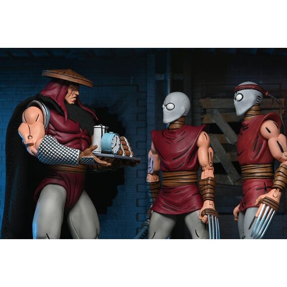 Figurka Teenage Mutant Ninja Turtles (Mirage Comics) - Foot Elite Assassin- Zdjęcie 12