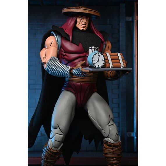 Figurka Teenage Mutant Ninja Turtles (Mirage Comics) - Foot Elite Assassin- Zdjęcie 34