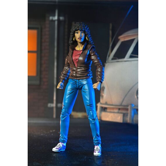 Figurka Teenage Mutant Ninja Turtles (Mirage Comics) - April O'Neil (Ver. 2)- Zdjęcie 18