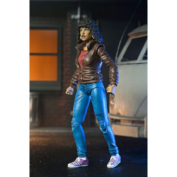 Figurka Teenage Mutant Ninja Turtles (Mirage Comics) - April O'Neil (Ver. 2)- Zdjęcie 20
