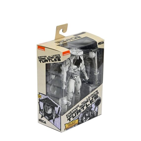 Figurka Teenage Mutant Ninja Turtles (Mirage Comics) - Foot Elite Assassin (Black & White Variant)- Zdjęcie 10