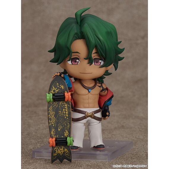 Figurka SK8 the Infinity Nendoroid - Joe- Zdjęcie 2