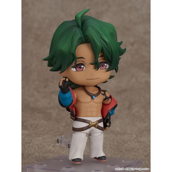 Figurka SK8 the Infinity Nendoroid - Joe- Zdjęcie 8