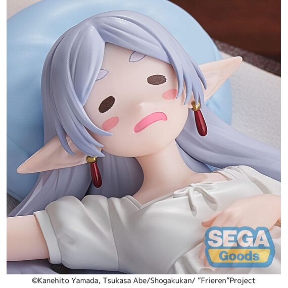 Figurka Frieren: Beyond Journey's End Yumemirize - Frieren (Nap Ver.)- Zdjęcie 10