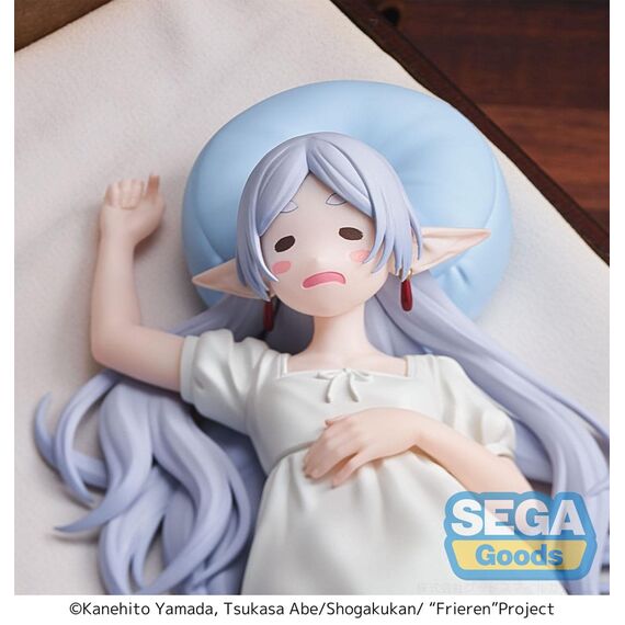 Figurka Frieren: Beyond Journey's End Yumemirize - Frieren (Nap Ver.)- Zdjęcie 12