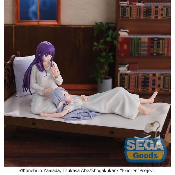 Figurka Frieren: Beyond Journey's End Yumemirize - Frieren (Nap Ver.)- Zdjęcie 14