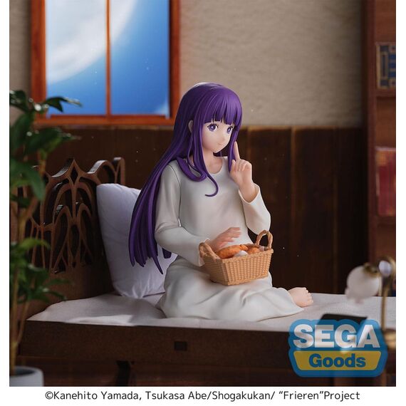 Figurka Frieren: Beyond Journey's End Yumemirize - Fern (Nap Ver.)- Zdjęcie 4