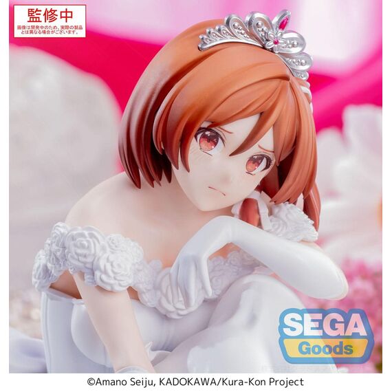 Figurka I'm Getting Married to a Girl I Hate in My Class Yumemirize - Akane Sakuramori- Zdjęcie 12