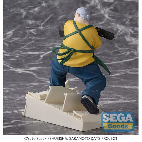 Figurka Sakamoto Days Luminasta - Taro Sakamoto (Store Manager Ver.)- Zdjęcie 2