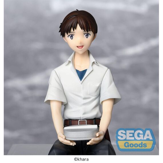 Figurka Rebuild of Evangelion PM Perching - Shinji Ikari- Zdjęcie 8