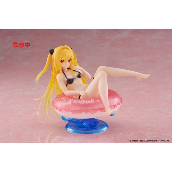 Figurka To Love-Ru Darkness Aqua Float Girls - Golden Darkness