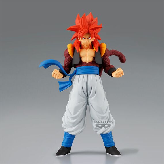 Figurka Dragon Ball GT Solid Edge Works - Super Saiyan 4 Gogeta- Zdjęcie 3