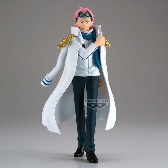 Figurka One Piece The Shukko - Koby- Zdjęcie 3