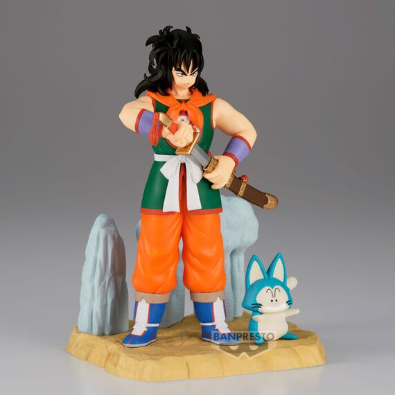 Figurka Dragon Ball History Box - Yamcha & Puar- Zdjęcie 9