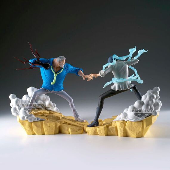 Figurka One Piece Senkozekkei - Monkey D. Garp- Zdjęcie 6