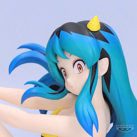 Figurka Urusei Yatsura Relax Time - Lum #4- Zdjęcie 9