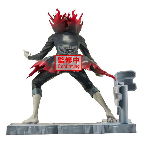 Figurka Dandadan FigLife! - Okarun (Transformed)- Zdjęcie 4