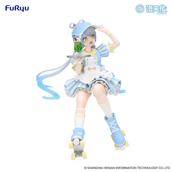Figurka Vsinger Noodle Stopper - Luo Tianyi (Waitress Ver.)- Zdjęcie 10