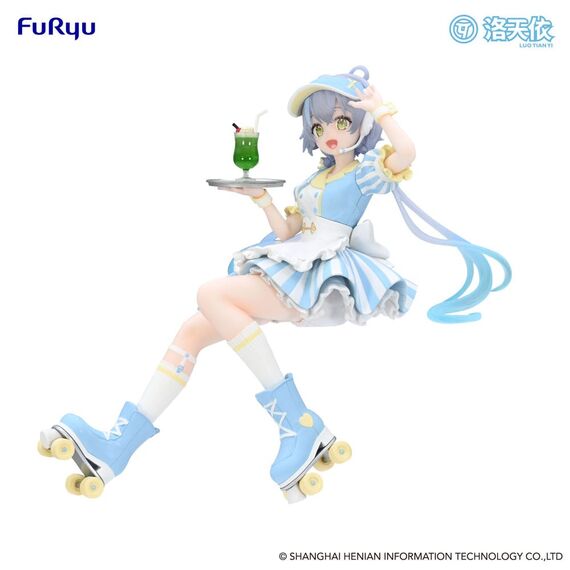 Figurka Vsinger Noodle Stopper - Luo Tianyi (Waitress Ver.)- Zdjęcie 3
