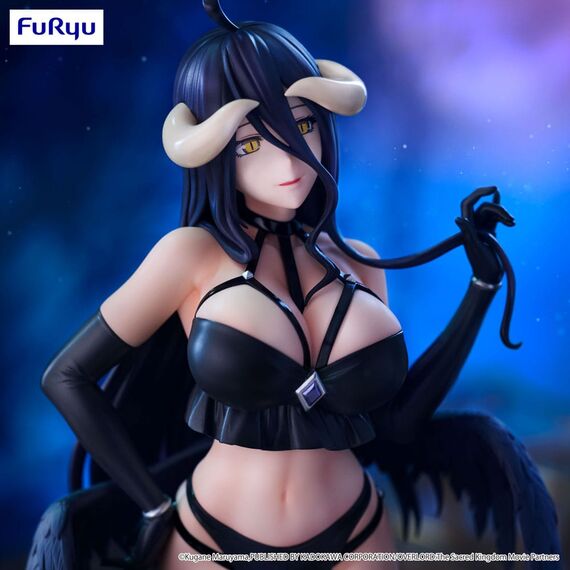 Figurka Overlord BiCute Dark - Albedo- Zdjęcie 24