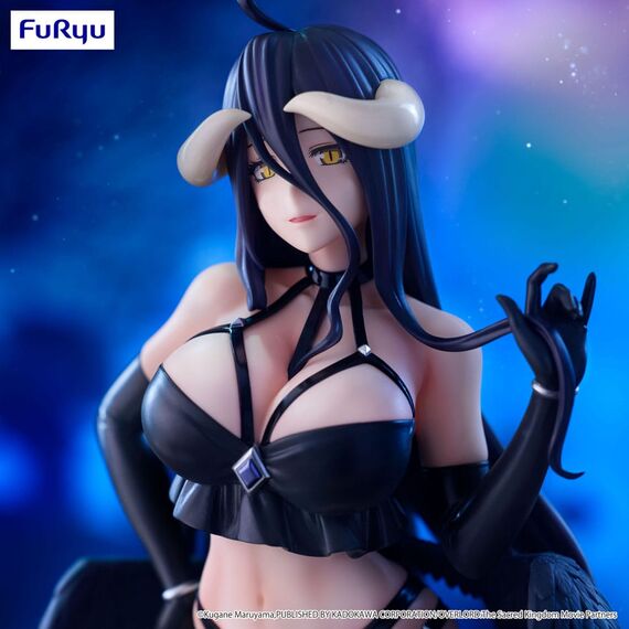 Figurka Overlord BiCute Dark - Albedo- Zdjęcie 26