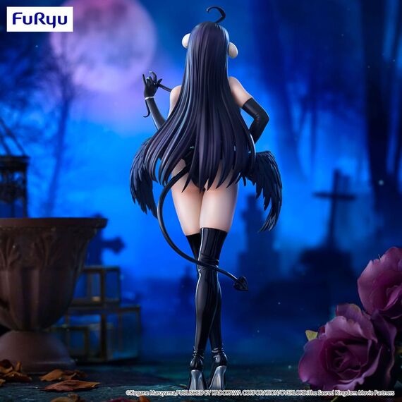 Figurka Overlord BiCute Dark - Albedo- Zdjęcie 20