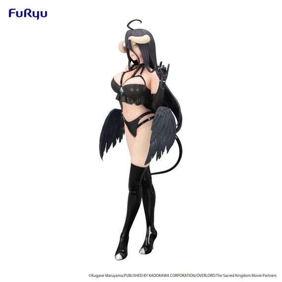 Figurka Overlord BiCute Dark - Albedo- Zdjęcie 3