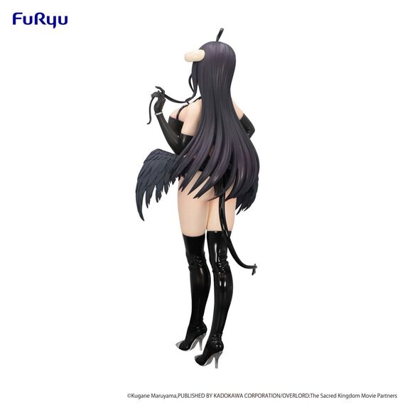 Figurka Overlord BiCute Dark - Albedo- Zdjęcie 8