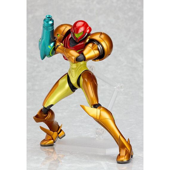 Figurka Metroid Other M Figma - Samus Aran- Zdjęcie 6