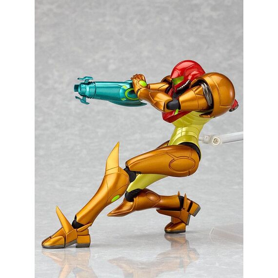 Figurka Metroid Other M Figma - Samus Aran- Zdjęcie 14