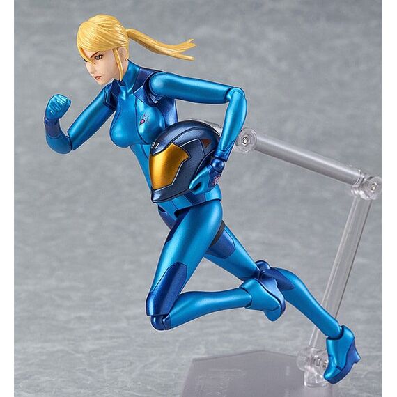 Figurka Metroid Other M Figma - Samus Aran (Zero Suit Ver.)- Zdjęcie 6