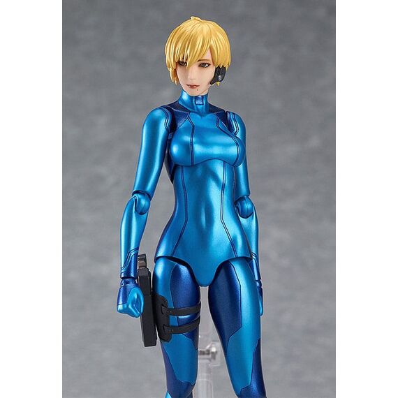 Figurka Metroid Other M Figma - Samus Aran (Zero Suit Ver.)- Zdjęcie 14